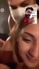 Soukaina Aamar Sextape สด