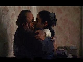 لب دادن گلشیفته فراهانی به دو مرد - Golshifteh Farahani French Kiss