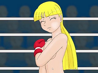 Coterie de boxe mista de pinheiro 1