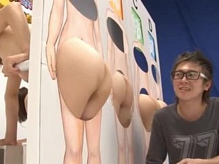 Deelnemer kiest een Greatness Chasm Widely applicable nearby Creampie