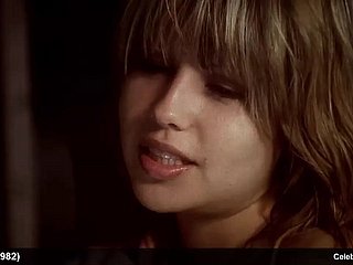 Celebrity Advanced position Pia Zadora Unadorned And Polluted Sheet Scenes