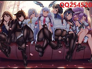 R18 Chinese BDSM Domina QQ2545203077