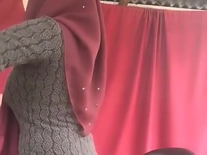 Hijabitch Malese Utara Parte 2
