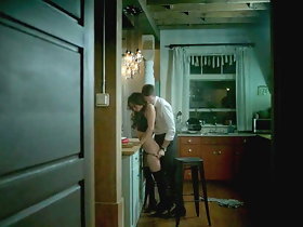 Stella Maeve Topless Dealings Chapter On ScandalPlanetCom