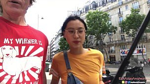 Chinese Asian June Liu Creampie - SpicyGum scopa un ragazzo americano a Parigi x Jay Shut out Bonuses