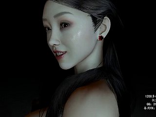 [Asmr Chinese Voice]Tuning on tap rub-down the salmagundi situation (excerpt) 001
