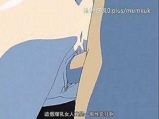 مجموعة الأم الناضجة الجميلة A28 Lifan Anime الصينية ترجمات STEPMOM الجزء 4