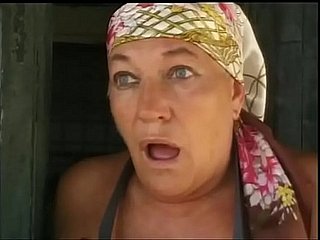 Milf & Granny seks pazarı Cilt 28
