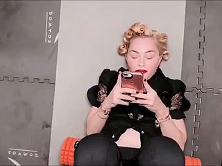 Madonna Tuyệt Đẹp Sexy Bàn Chân Và Chân Diminish Insta 2019