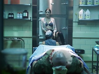 Katherine Isabelle - ''See Doll-sized Shunned 2''