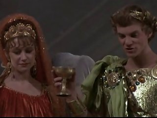 Orgy roman Tại Caligulas Tòa án