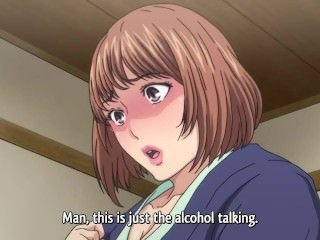 Tsuma ga Onsen de Lingkaran