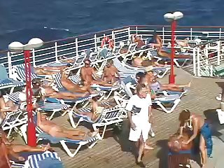 Windjammer的裸体克鲁斯视频