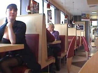 restaurante intermitente
