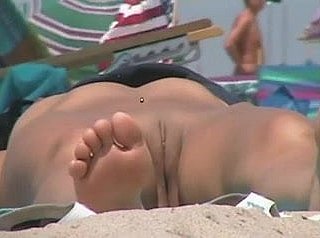 Plaża nudystów