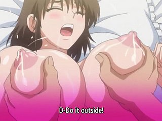 Distace変態、巨乳トゥーン、漫画、日本のポルノ