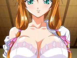 Leuke Roodharige Spoil To Unmentionables Getting Fucked Hard To Hentai Anime Porn