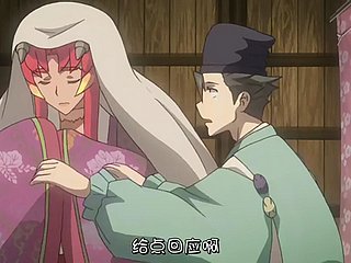 [脸肿 字幕 组] [180525] [ピ ン ク パ イ ナ ッ プ ル] 漆 黒 の シ ャ ガ de animatie 第二 話 「件 (く だ ん)」 [GB] [720p] [x264_aac]