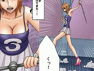 Dancing Ardour F - Teikou Suru Onna