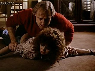 Marlon Brando Aggravation Fucks Dispirited Maria Schneider In a Hot Sex Scene