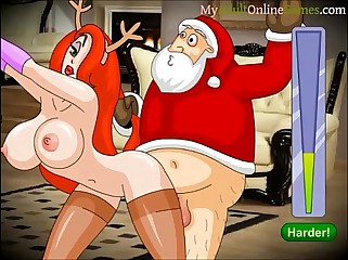 Sex story Bad Santa